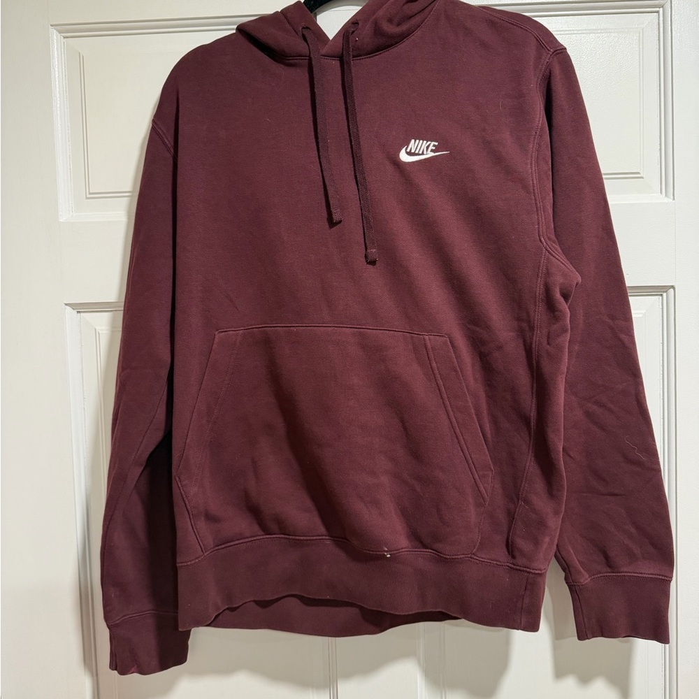 Nike Brown sweatshirt Hoodie